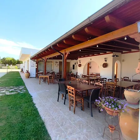 Farm stay Serra Vecchia