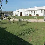 Séjour à la ferme Serra Vecchia *