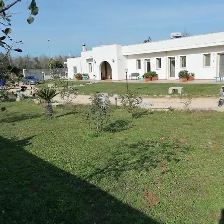 Farm stay Agriturismo Serra Vecchia *
