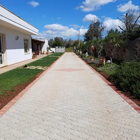 בית חווה Serra Vecchia