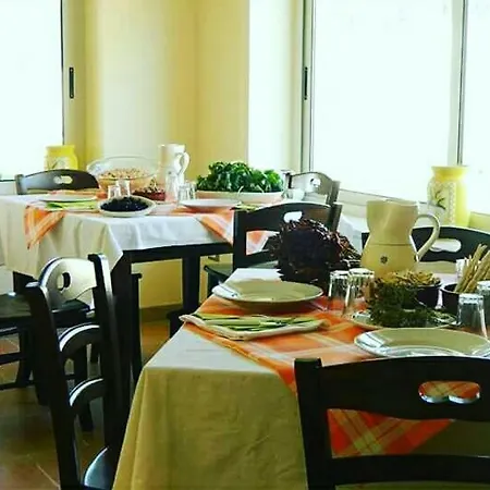 בית חווה Serra Vecchia Giuggianello