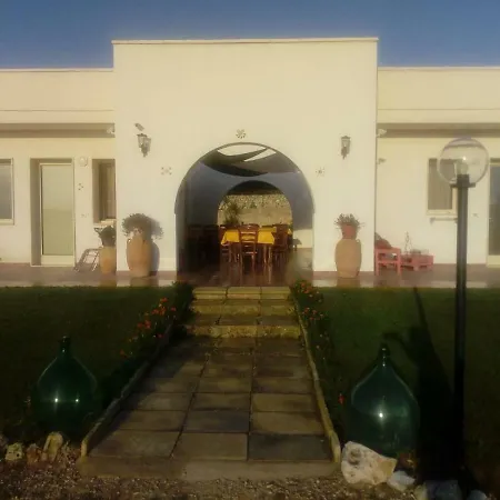 בית חווה Serra Vecchia