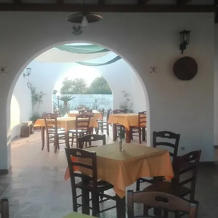 Agriturismo Serra Vecchia