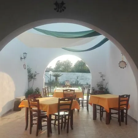 Agriturismo Serra Vecchia