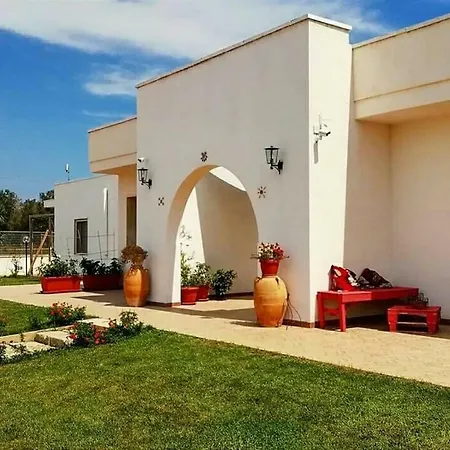 Farm stay Agriturismo Serra Vecchia
