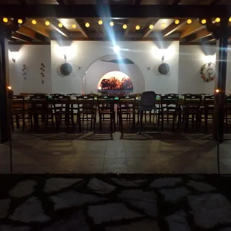 בית חווה Serra Vecchia Giuggianello