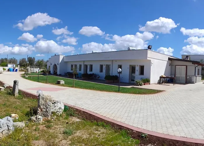 Serra Vecchia Bauernhof