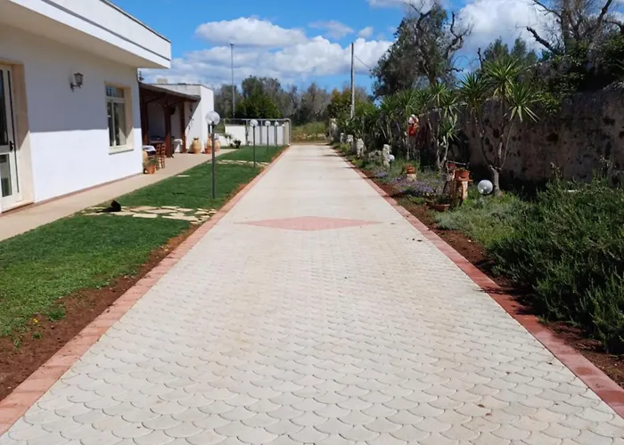 Alloggio per agriturismo Serra Vecchia