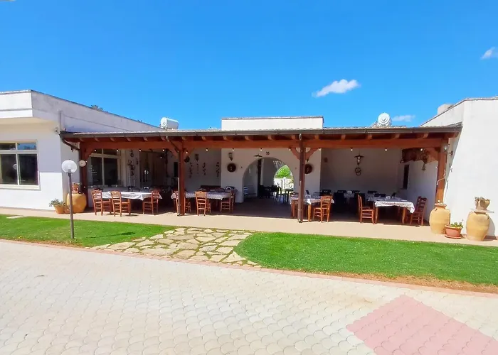 Bauernhof Serra Vecchia Giuggianello