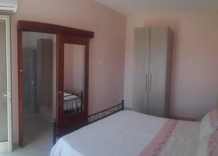 Alloggio per agriturismo Serra Vecchia