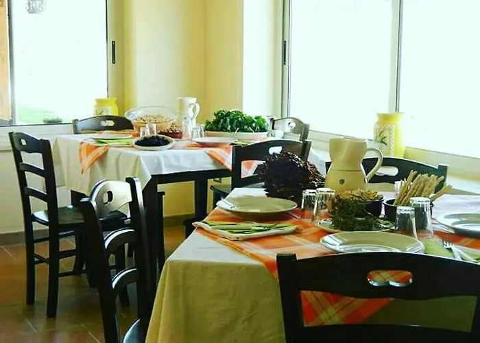 Alloggio per agriturismo Serra Vecchia Giuggianello