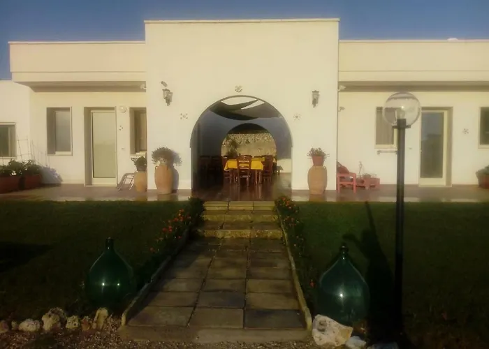 Alloggio per agriturismo Serra Vecchia