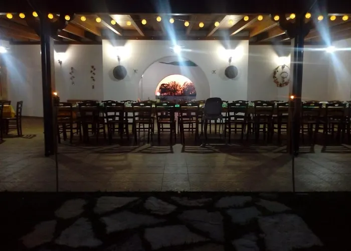 Bauernhof Serra Vecchia Giuggianello